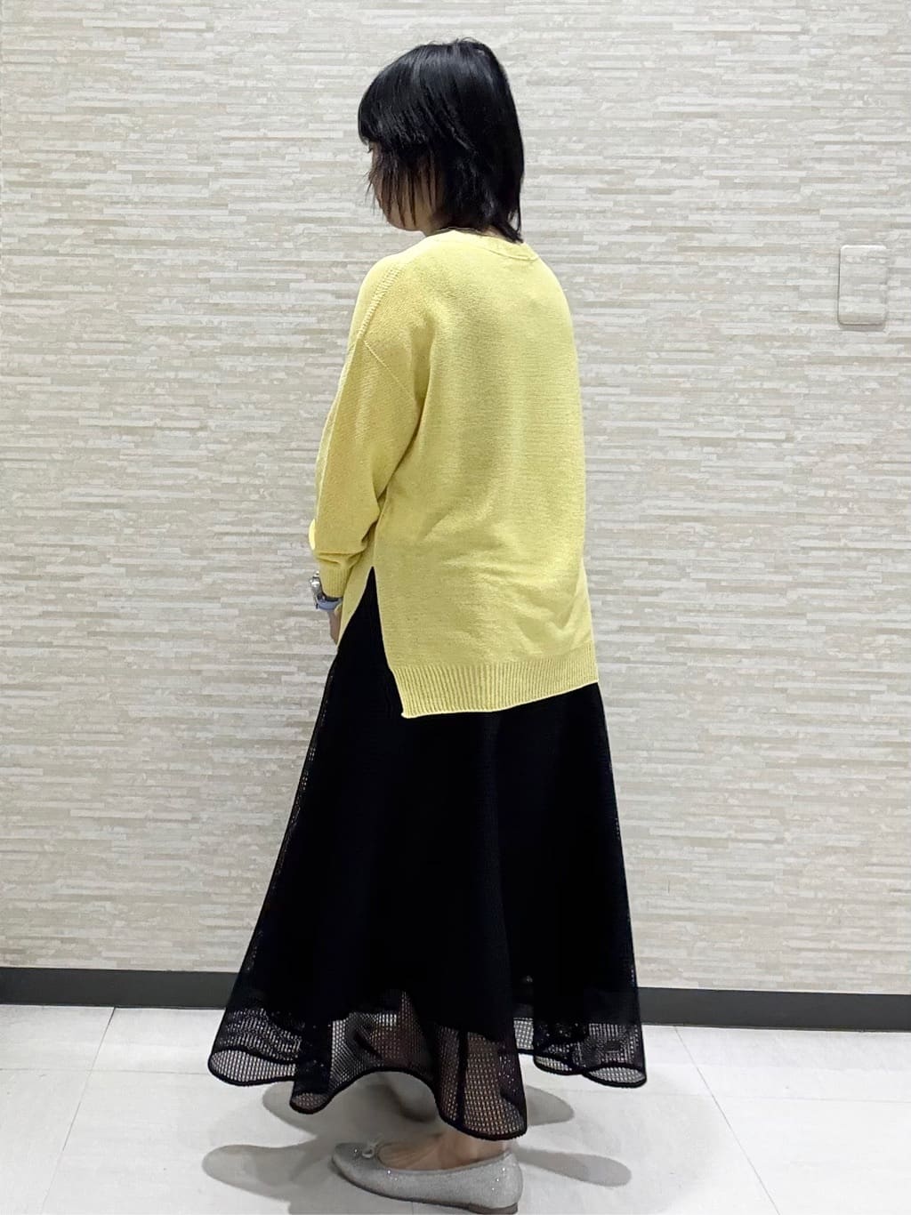 KITAさんの「UNTITLED｜」を使ったコーディネート