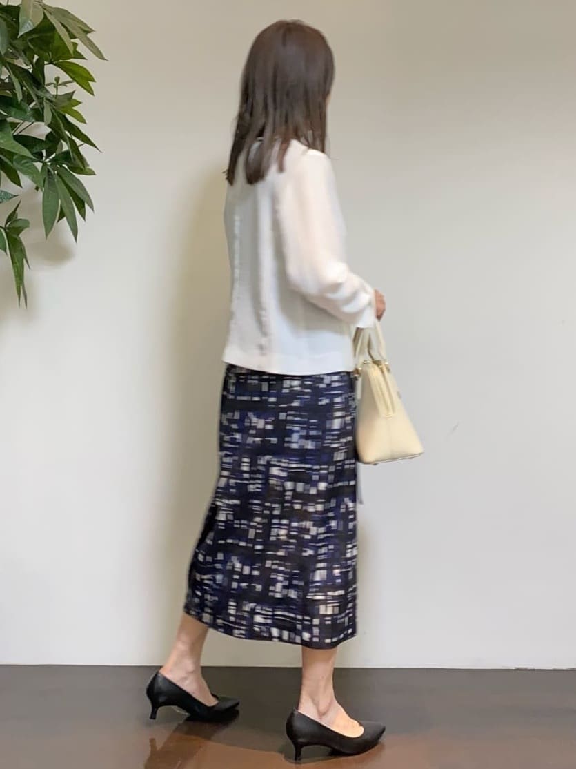 tomoさんの「UNTITLED｜【追加8／名品】2WAYポケットボストンバッグ」を使ったコーディネート