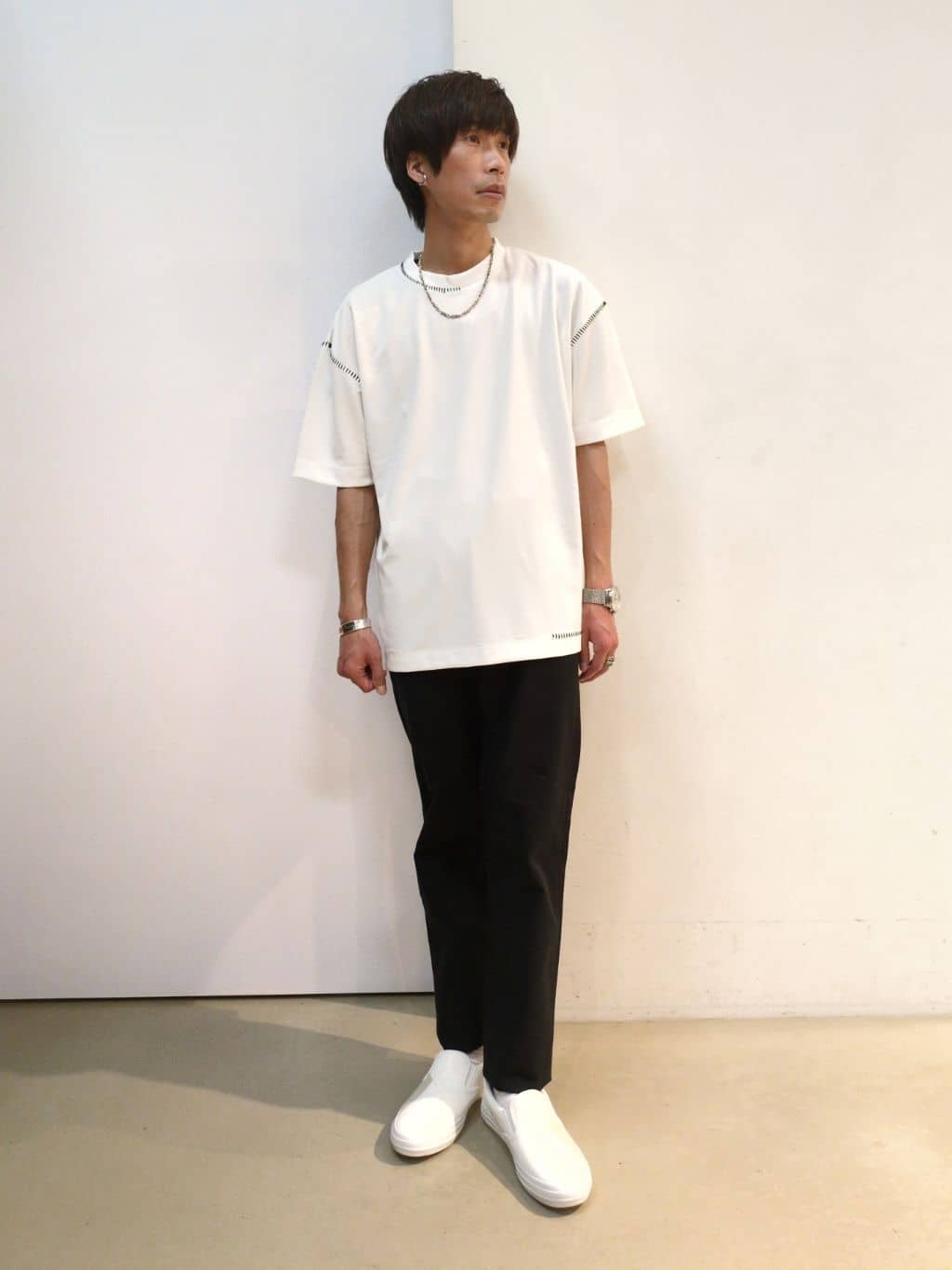 takeさんの「THE SHOP TK｜」を使ったコーディネート