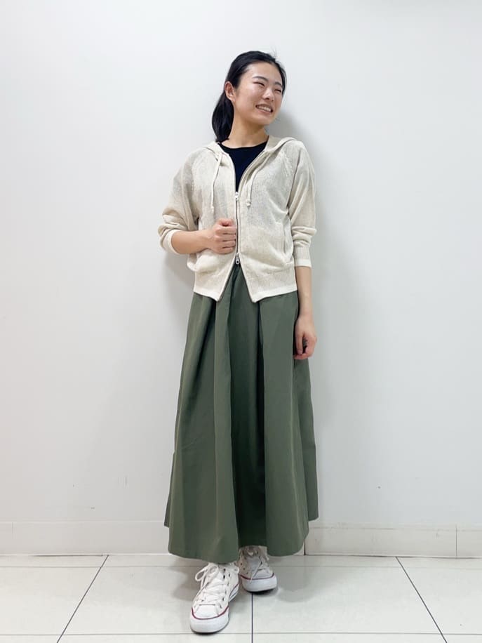 yasuokaさんの「Dessin｜」を使ったコーディネート