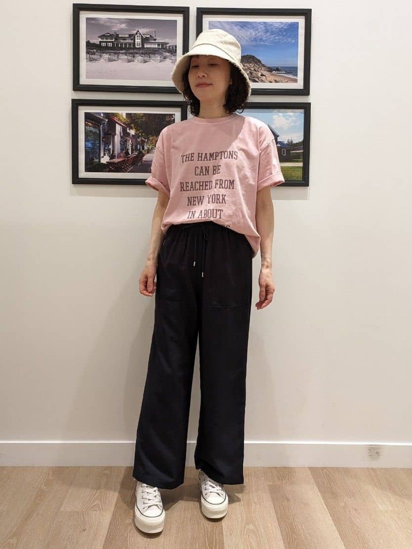 Ao さんの「Dessin｜」を使ったコーディネート