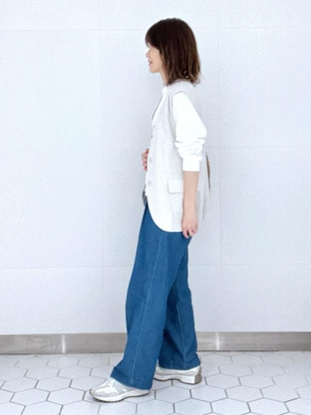 Satoさんの「Dessin｜」を使ったコーディネート