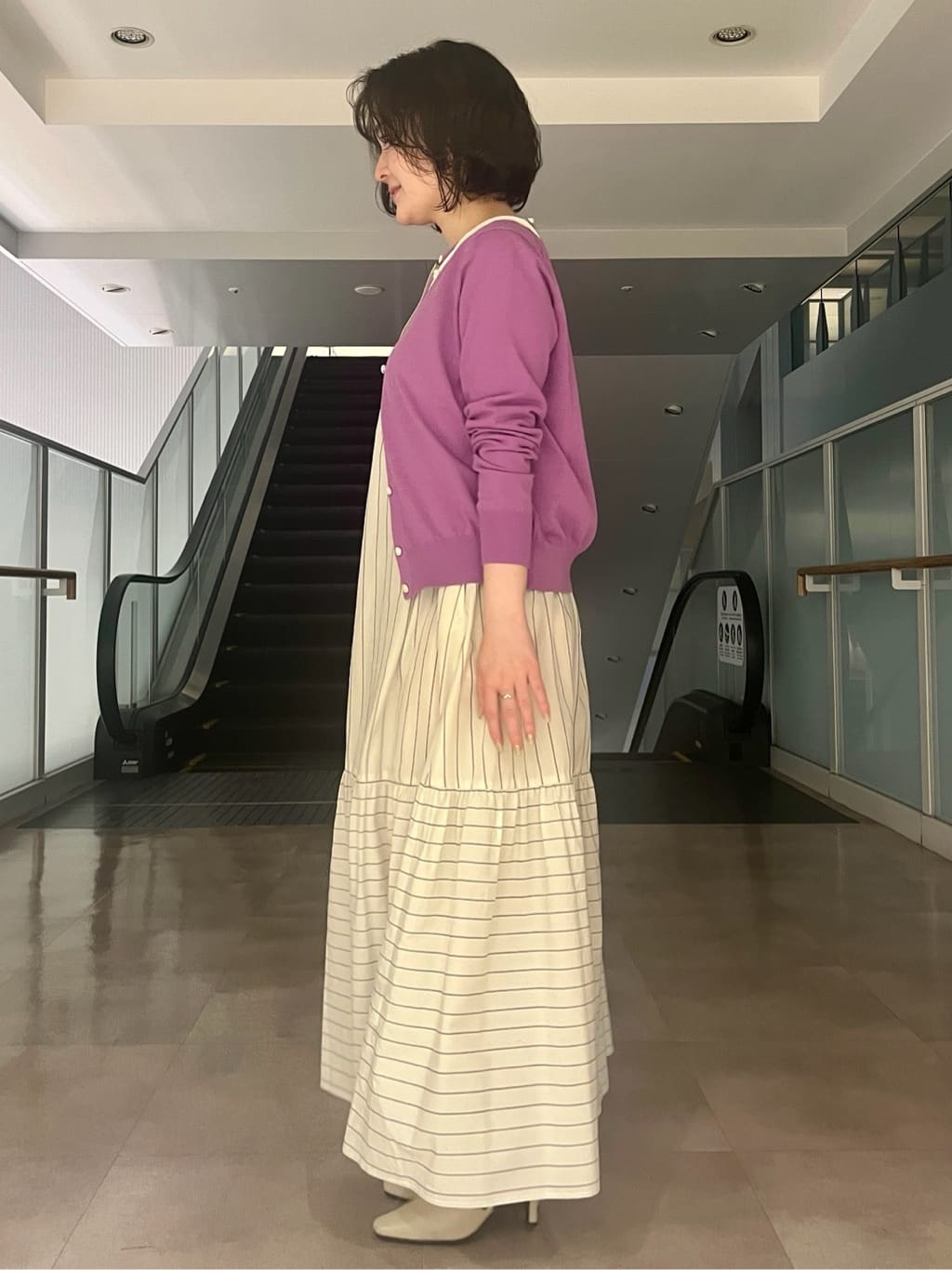 ちりんさんの「UNTITLED｜」を使ったコーディネート