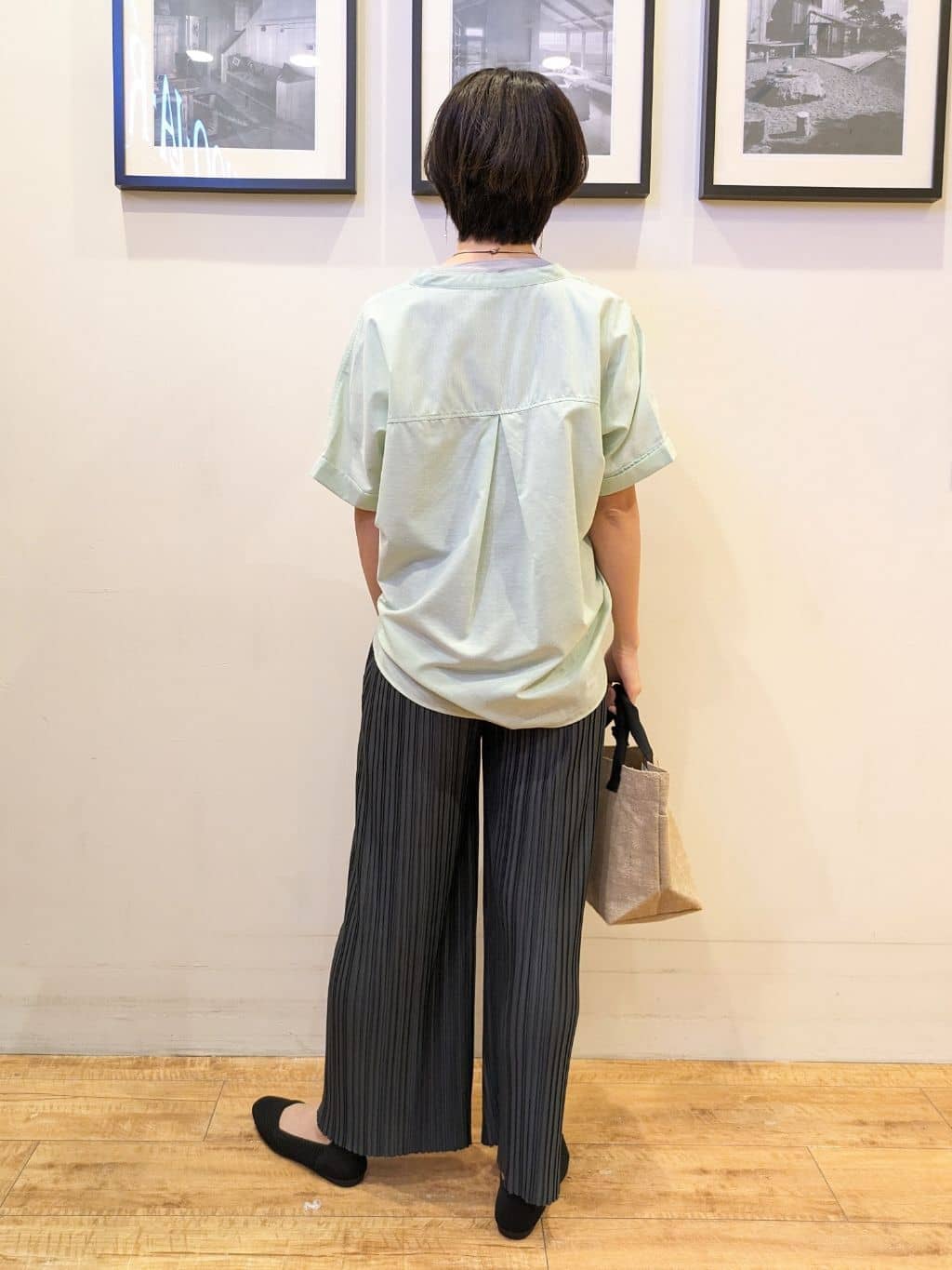 Akiさんの「SHOO･LA･RUE｜」を使ったコーディネート