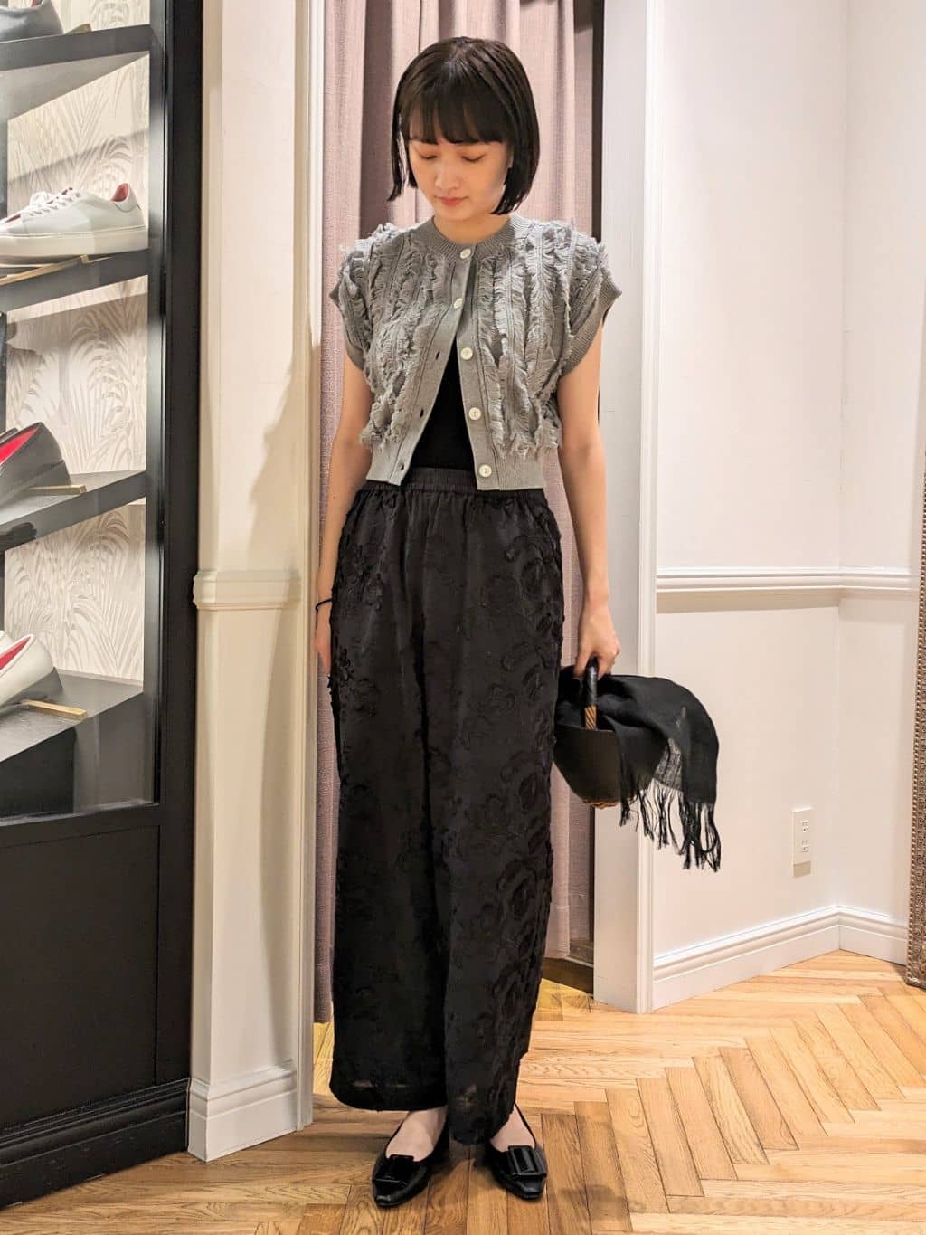 saoriさんの「DRESSTERIOR｜」を使ったコーディネート