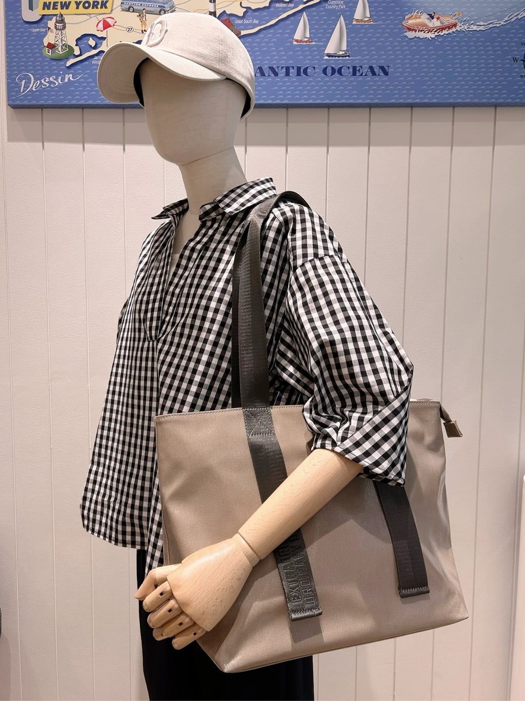 YOUKOさんの「Dessin｜」を使ったコーディネート