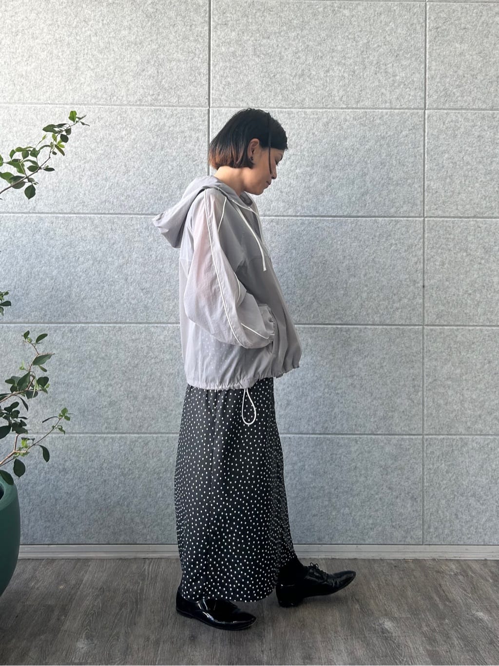 yukoさんの「CODE A｜」を使ったコーディネート