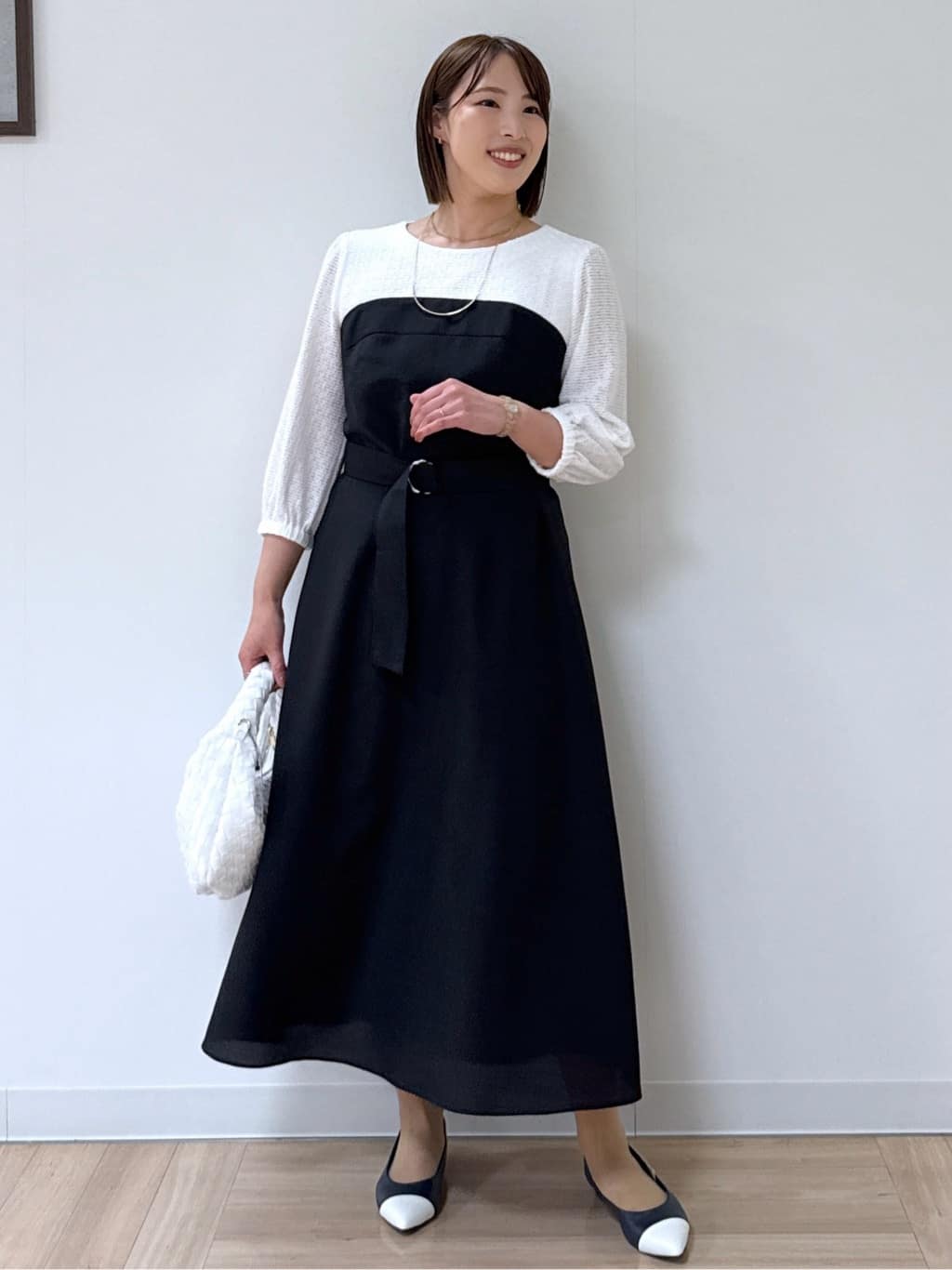 amiさんの「Reflect｜◆【撥水／洗える／セットアップ可】エアリージップアップブルゾン」を使ったコーディネート