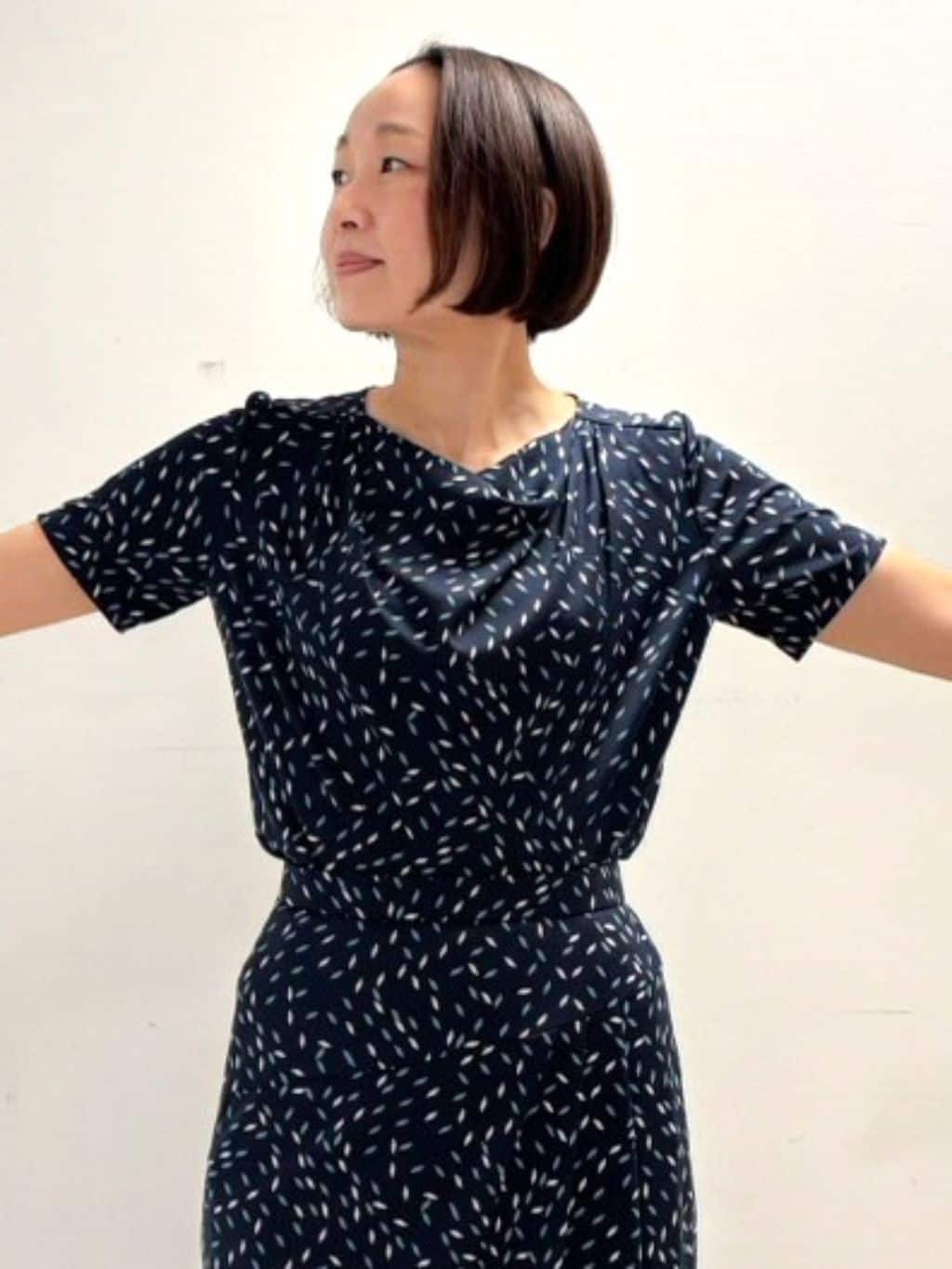 keikoさんの「COUP DE CHANCE｜」を使ったコーディネート