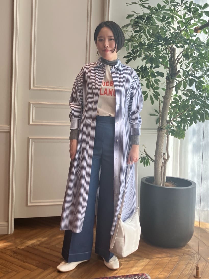 konominさんの「DRESSTERIOR｜」を使ったコーディネート
