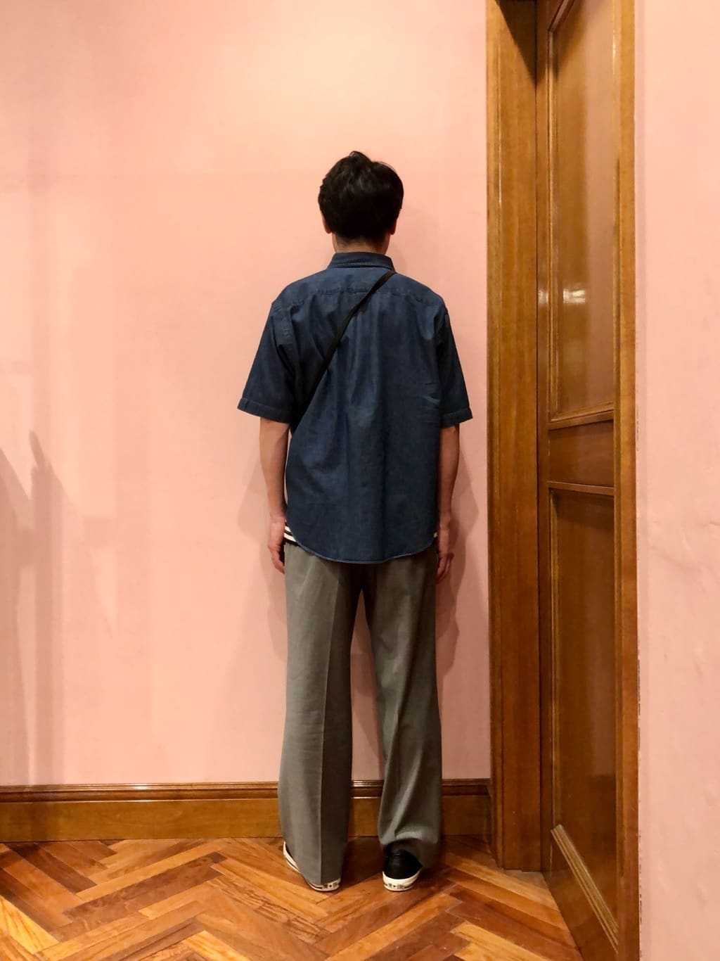 OKJさんの「DRESSTERIOR｜」を使ったコーディネート
