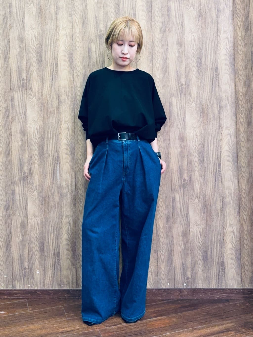 ちばみさんの「SHOO･LA･RUE｜」を使ったコーディネート