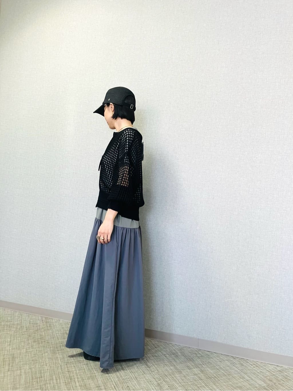 AYAさんの「INDIVI｜」を使ったコーディネート