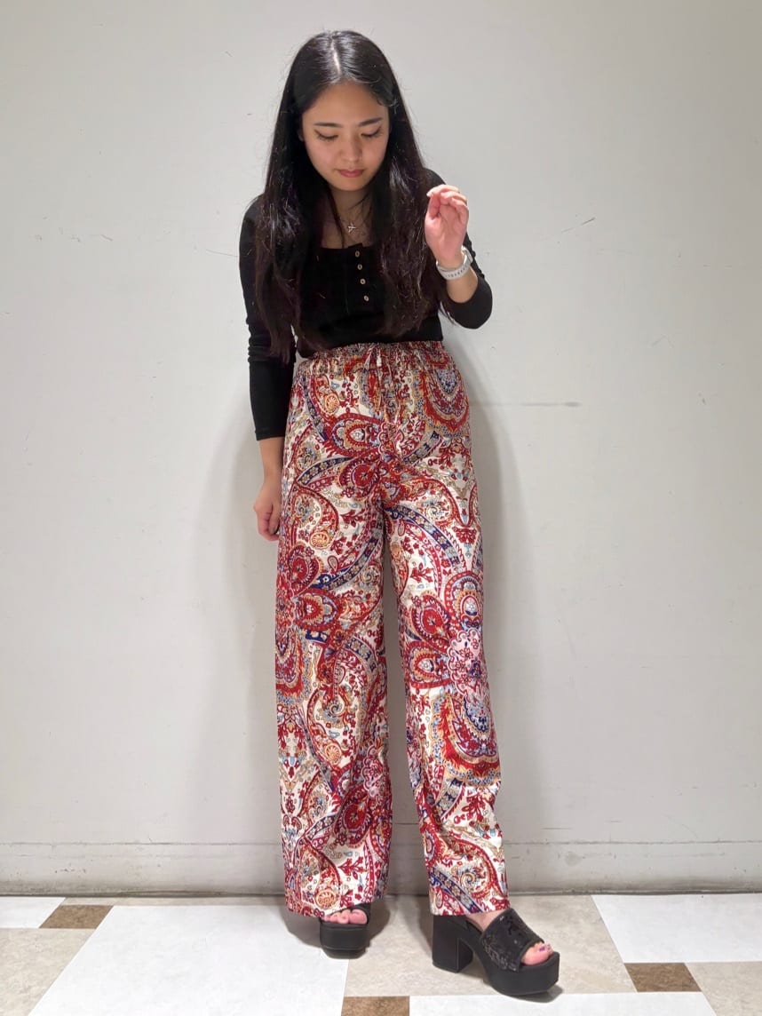 のはらっちょさんの「ESPERANZA｜」を使ったコーディネート