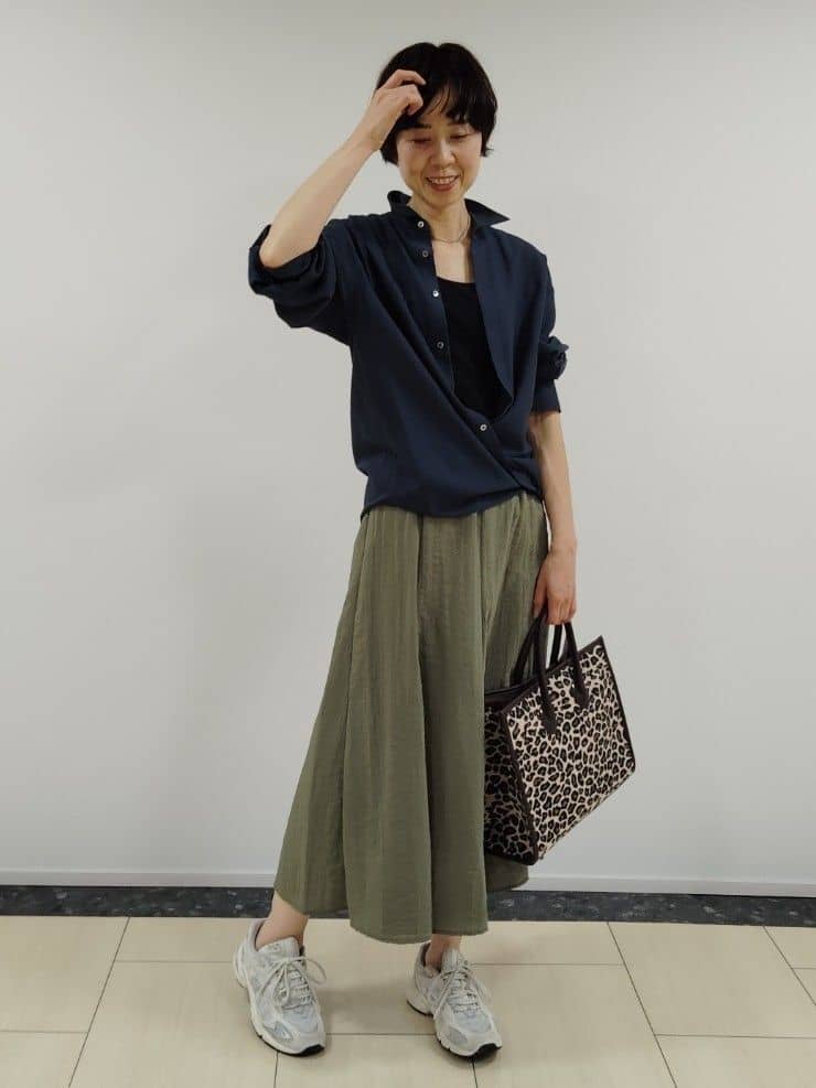 KATAさんの「Reflect｜」を使ったコーディネート