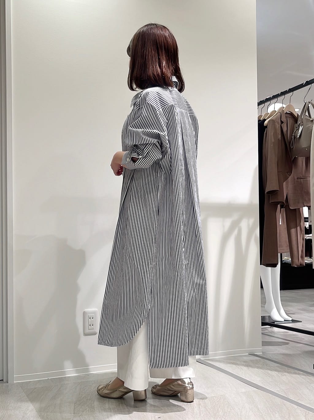 Risaさんの「UNTITLED｜」を使ったコーディネート