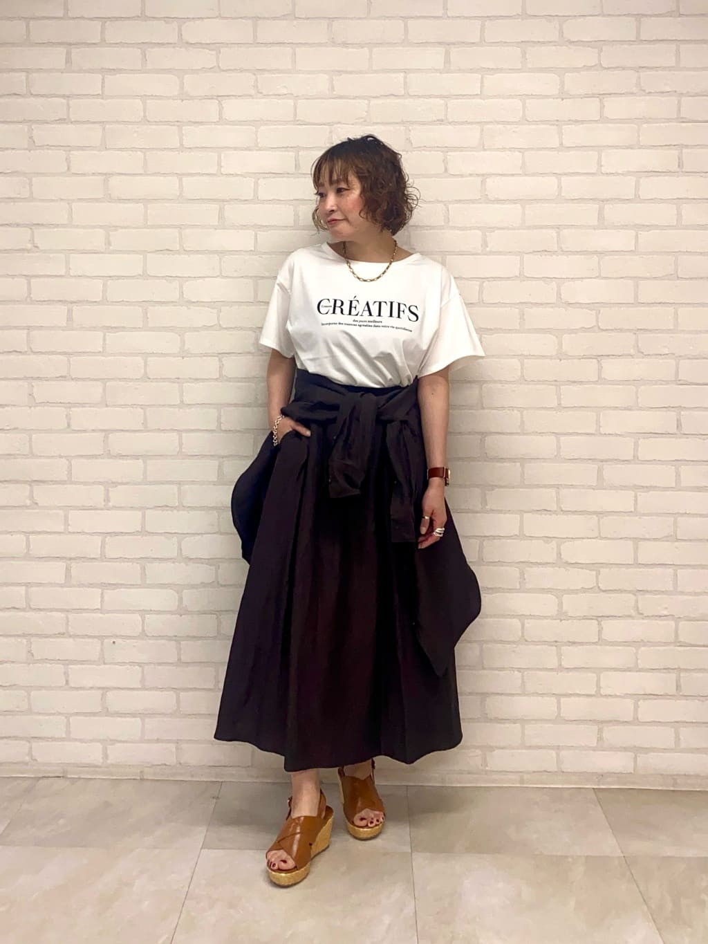 mari_831さんの「UNTITLED｜」を使ったコーディネート