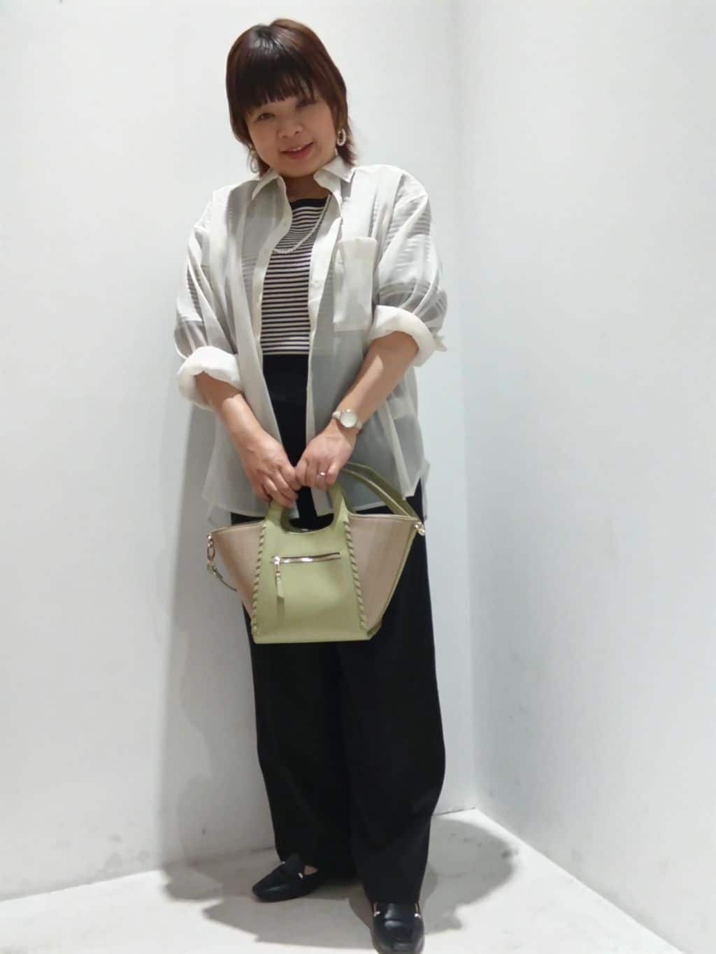 satsukiさんの「grove｜」を使ったコーディネート