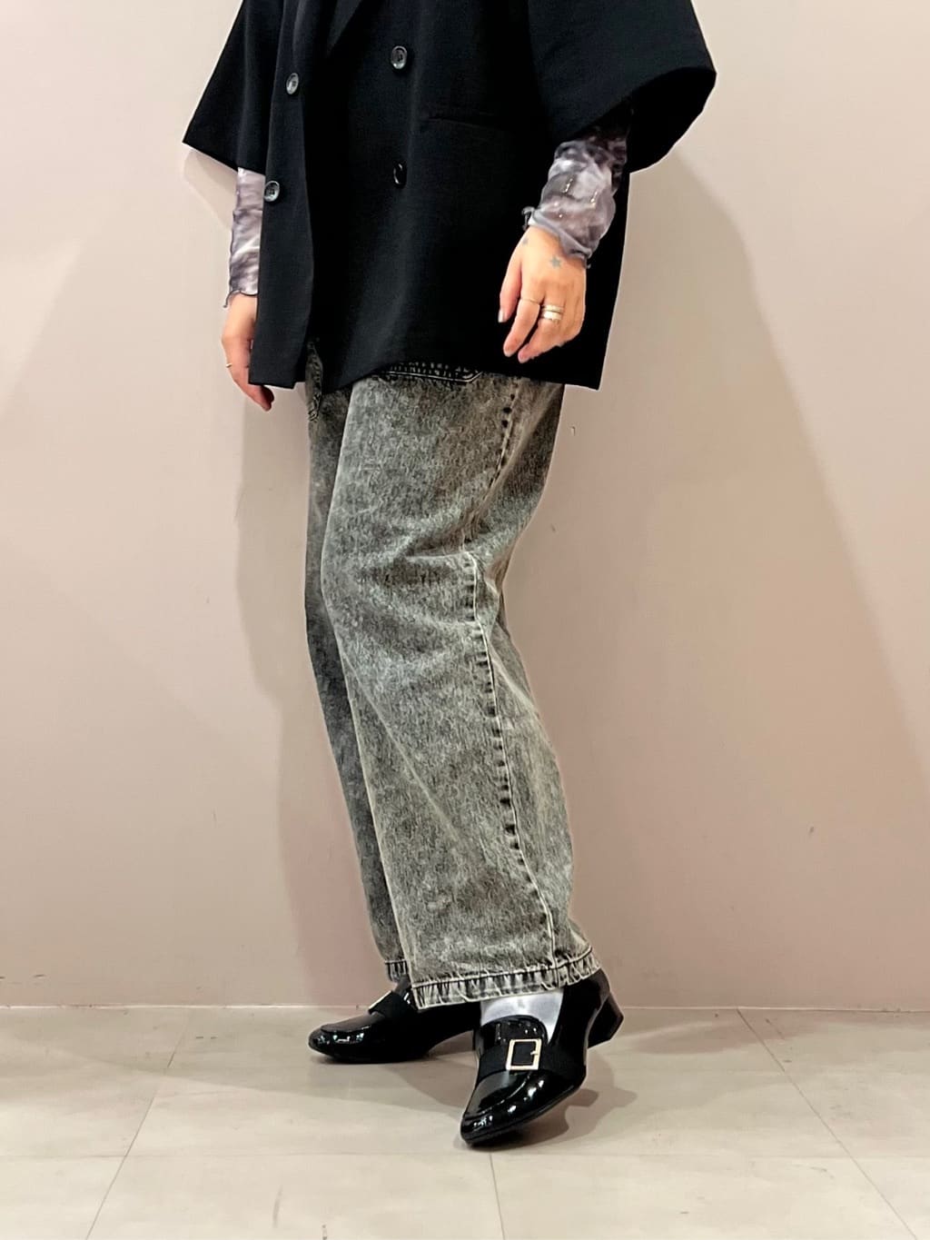 TAKAさんの「ESPERANZA｜」を使ったコーディネート