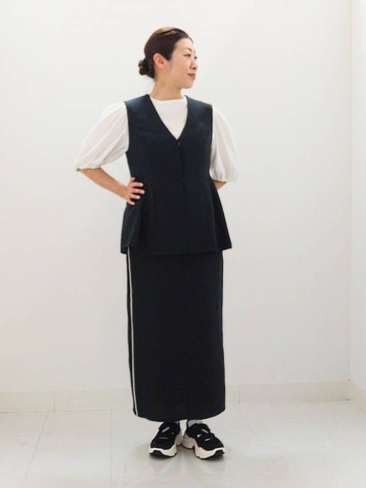 KJさんの「Dessin｜」を使ったコーディネート
