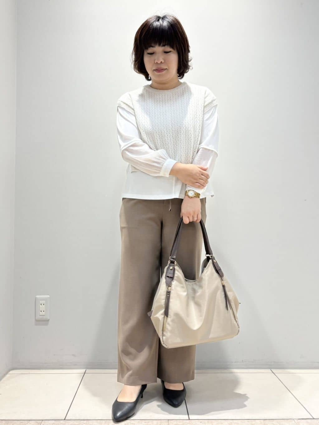 HITOMIさんの「Reflect｜」を使ったコーディネート