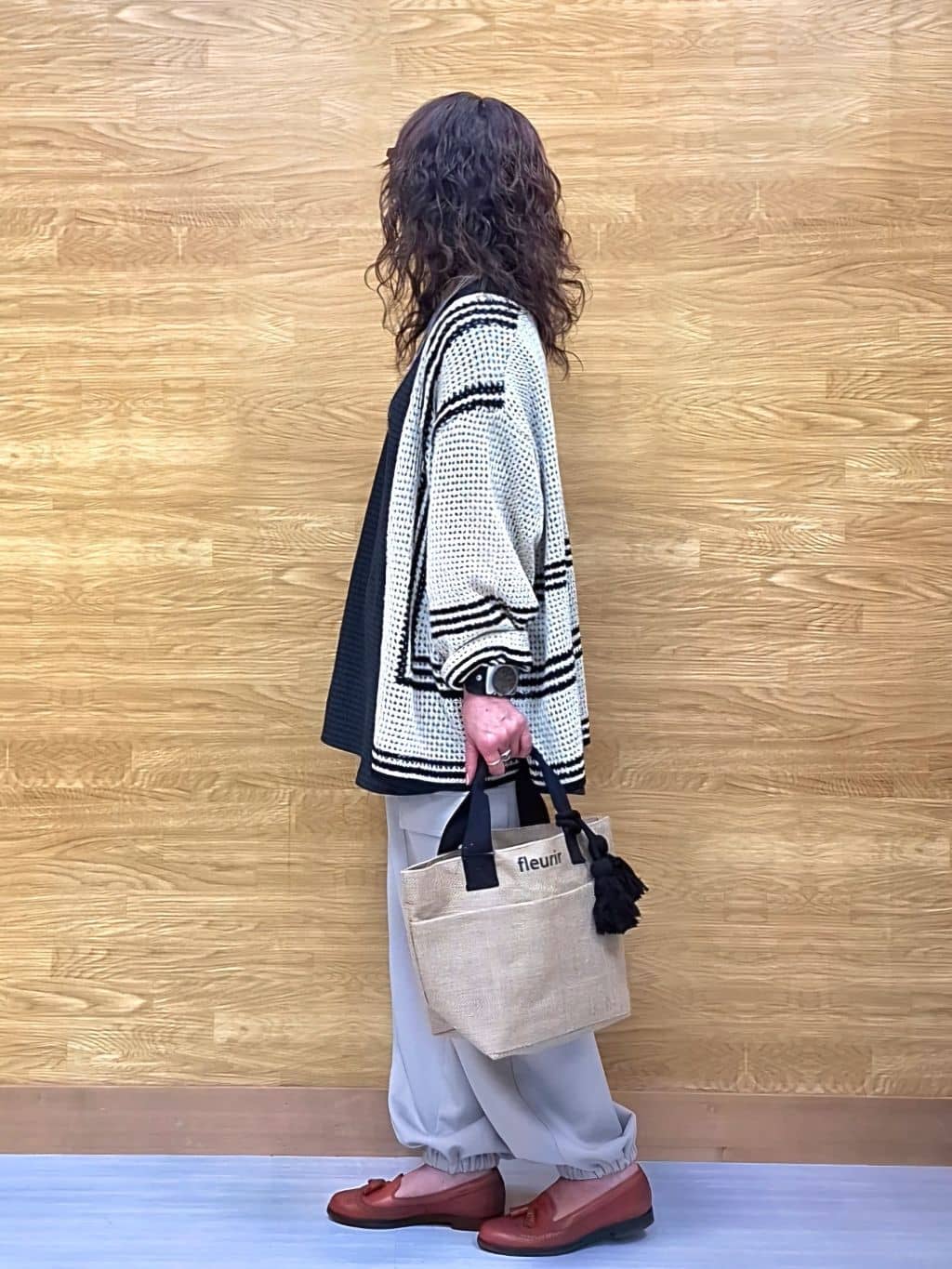 ありゅさんの「SHOO･LA･RUE｜」を使ったコーディネート