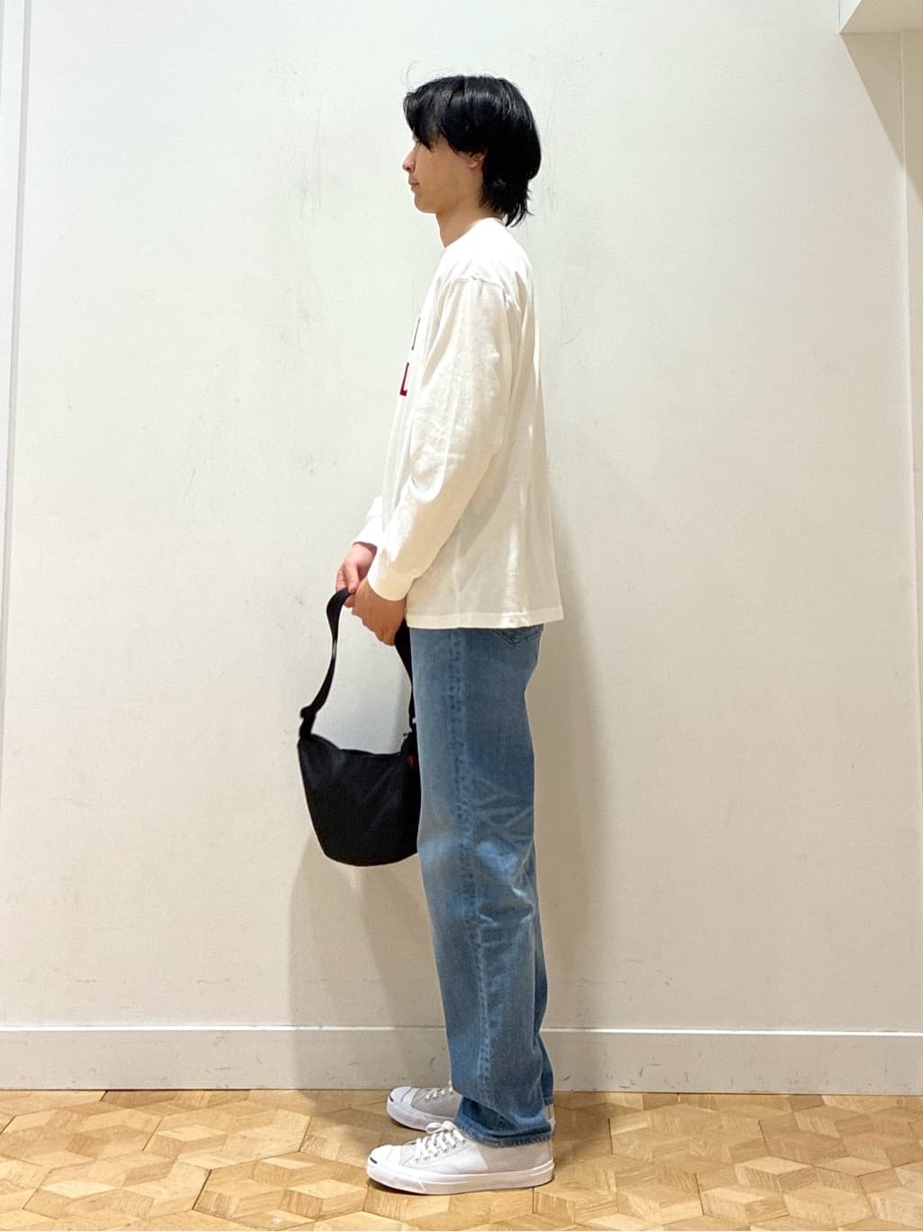 KAZUKIさんの「Dessin｜」を使ったコーディネート