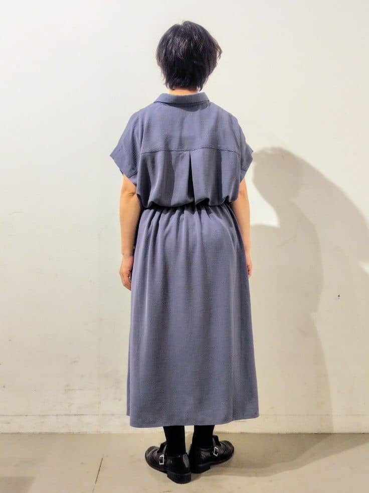kodamaさんの「THE SHOP TK｜◆フレンチ袖プルオーバー【毛玉になりにくい/接触冷感/UV/洗濯機OK】」を使ったコーディネート