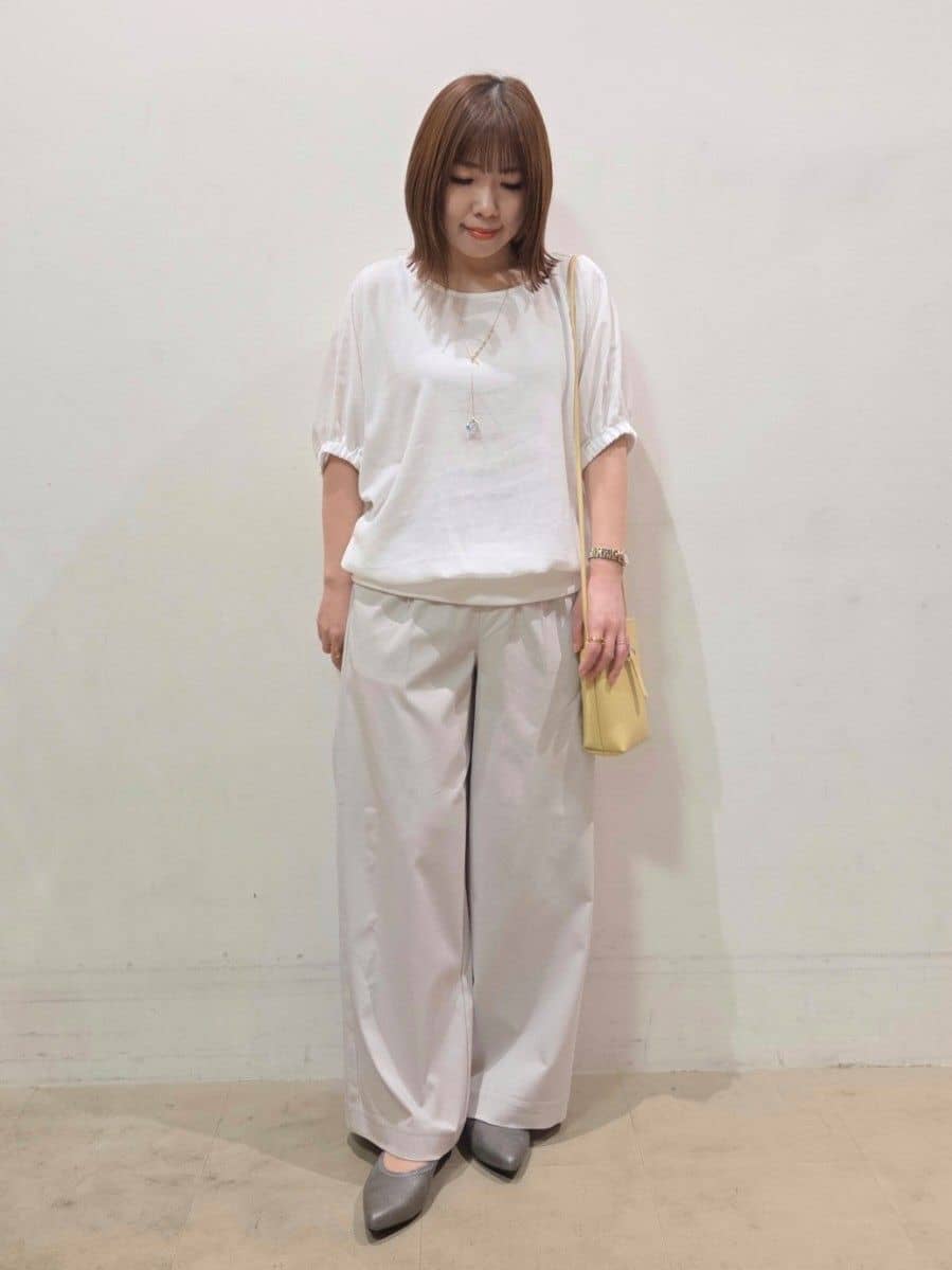 TSUCHIYAさんの「SHOO･LA･RUE｜」を使ったコーディネート