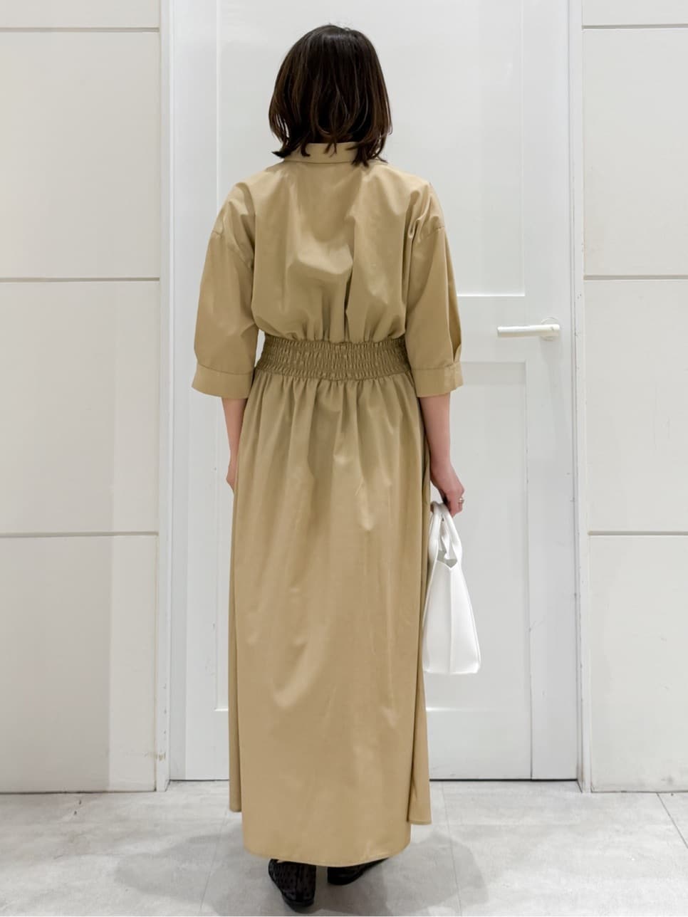 yuka.aさんの「OPAQUE.CLIP｜【定番/6color】名品フラットバレエシューズ」を使ったコーディネート