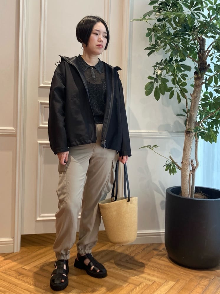 konominさんの「DRESSTERIOR｜」を使ったコーディネート