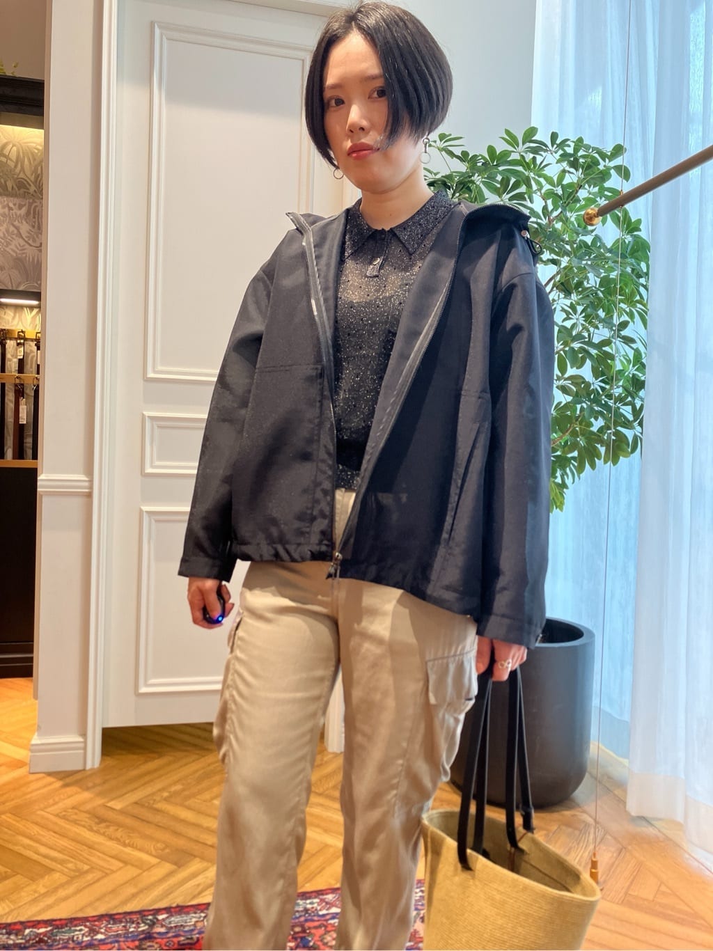 konominさんの「DRESSTERIOR｜」を使ったコーディネート