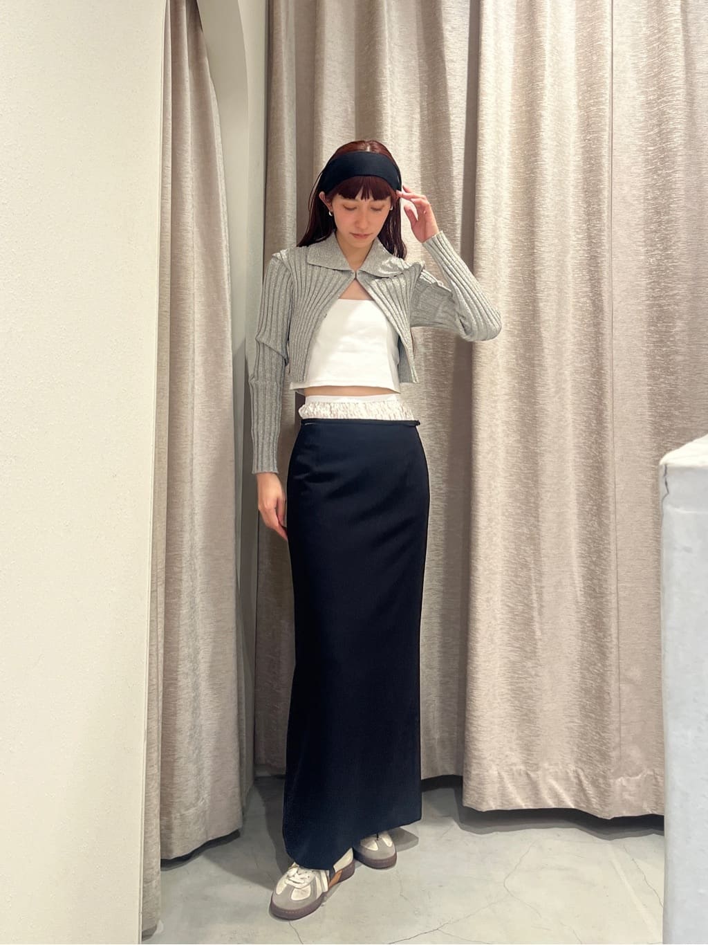 Rielさんの「CODE A｜lace leggings」を使ったコーディネート