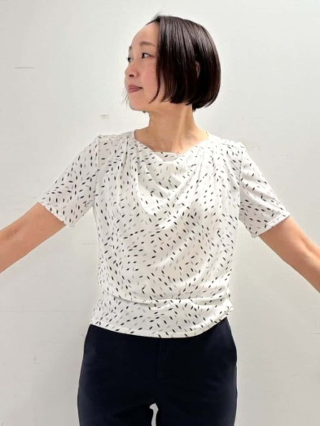 keikoさんの「COUP DE CHANCE｜」を使ったコーディネート