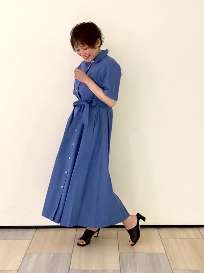 mari_831さんの「UNTITLED｜【セレモニー】淡水パールショートネック」を使ったコーディネート