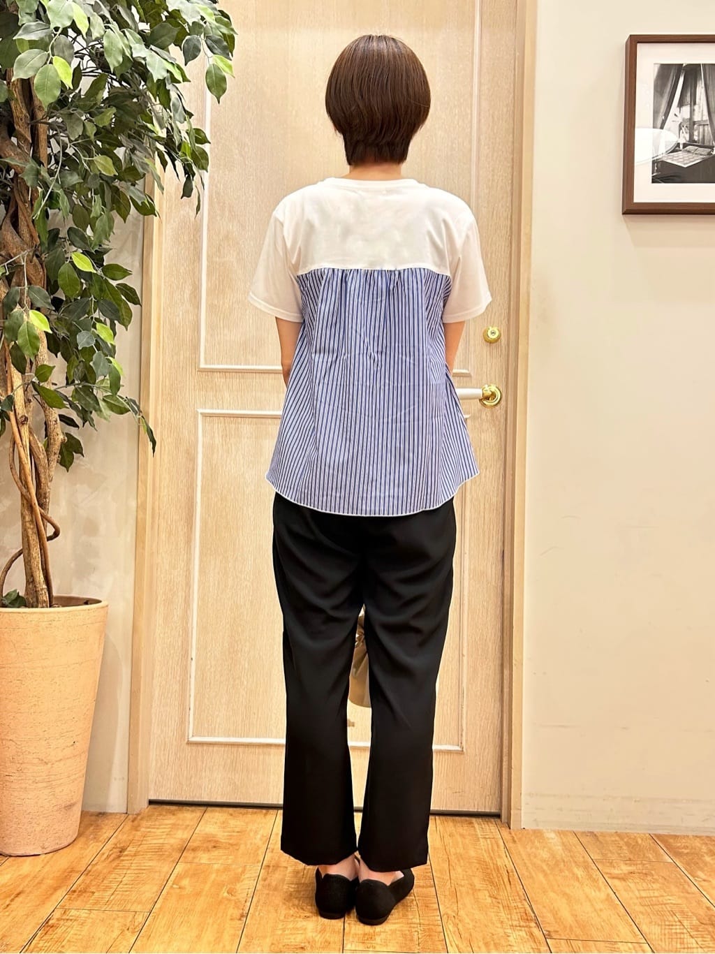 りかさんの「SHOO･LA･RUE｜」を使ったコーディネート