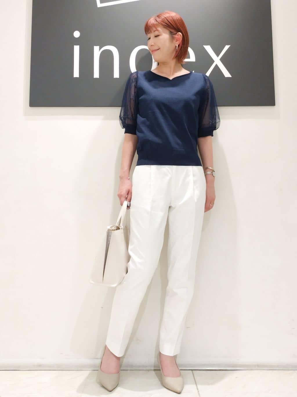 n.さんの「index｜」を使ったコーディネート