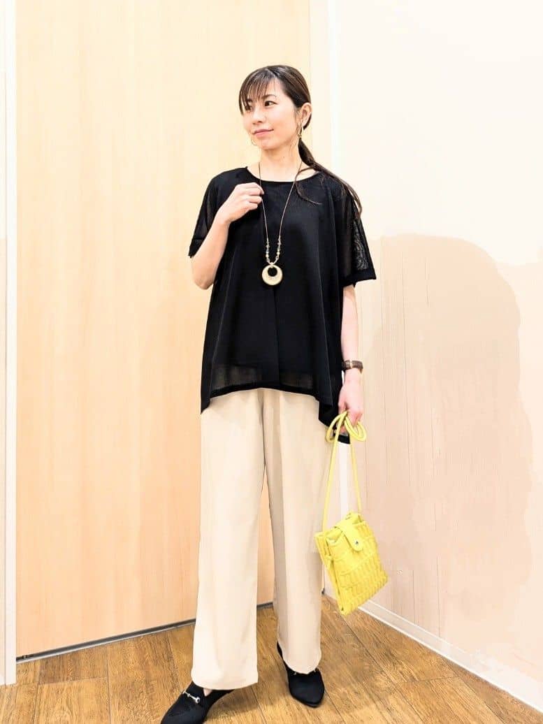yururiさんの「SHOO･LA･RUE｜」を使ったコーディネート