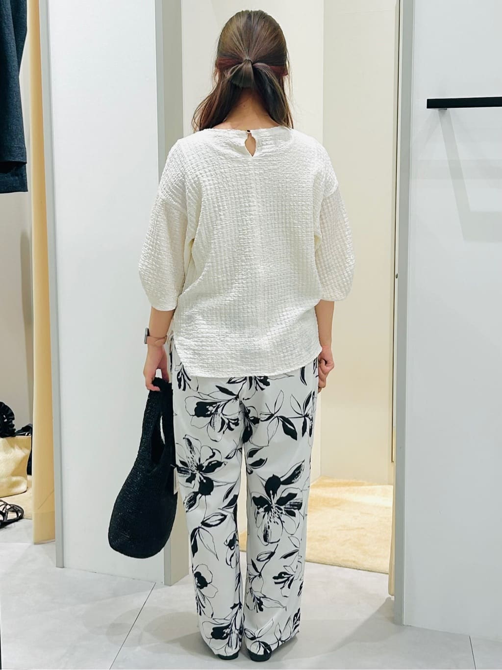 dropさんの「THE SHOP TK｜」を使ったコーディネート