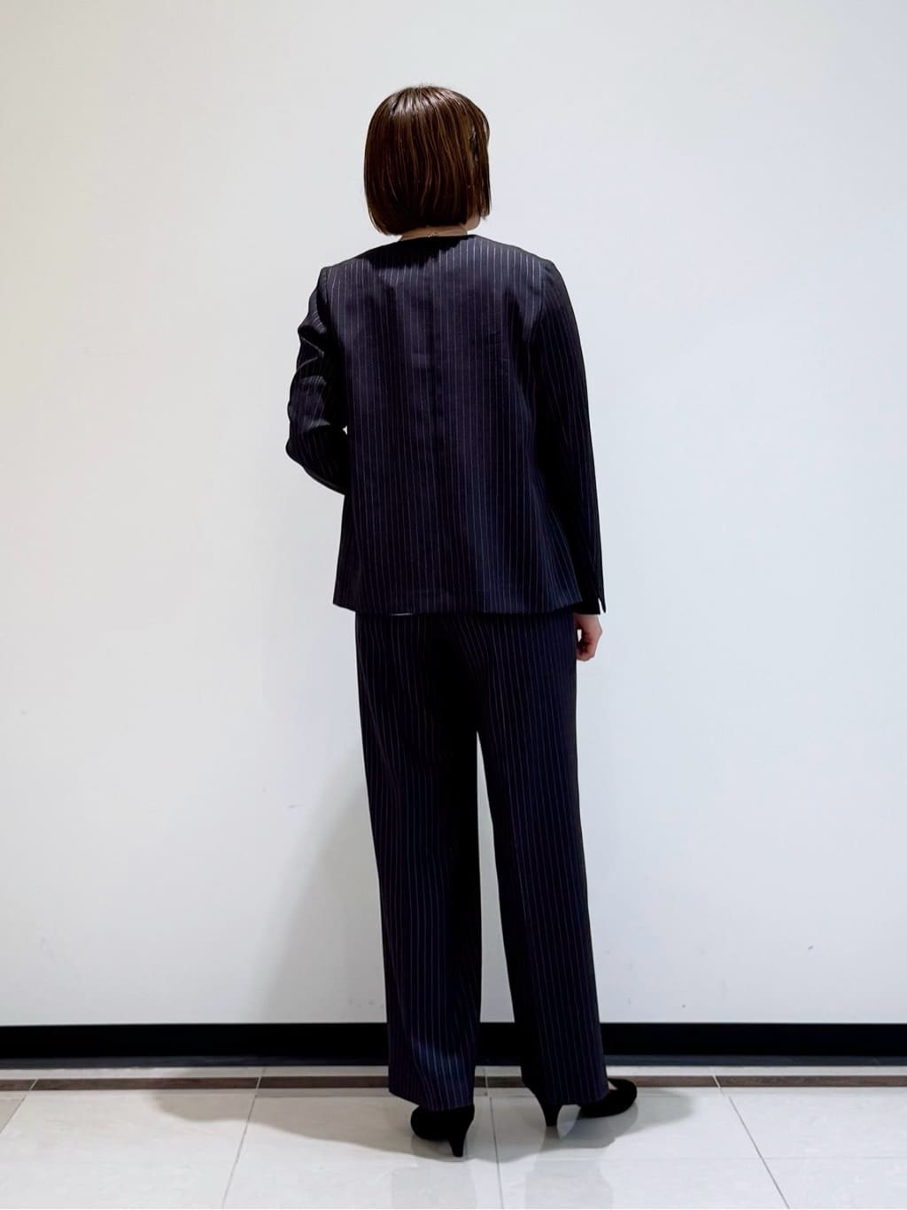 mikaさんの「INDIVI｜」を使ったコーディネート
