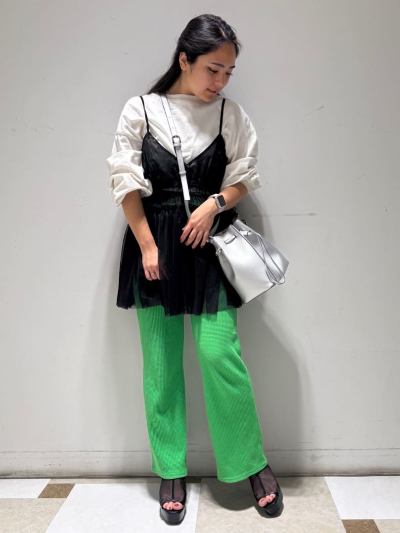 のはらっちょさんの「ESPERANZA｜」を使ったコーディネート