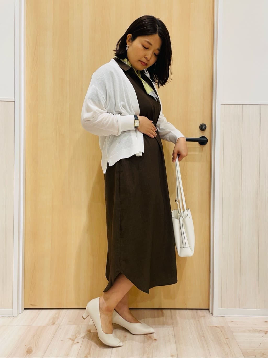 すーさんの「SHOO･LA･RUE｜」を使ったコーディネート