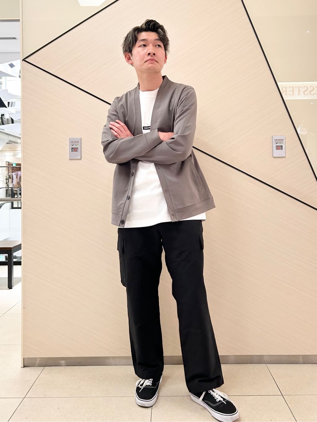 千葉亮太さんの「DRESSTERIOR｜」を使ったコーディネート