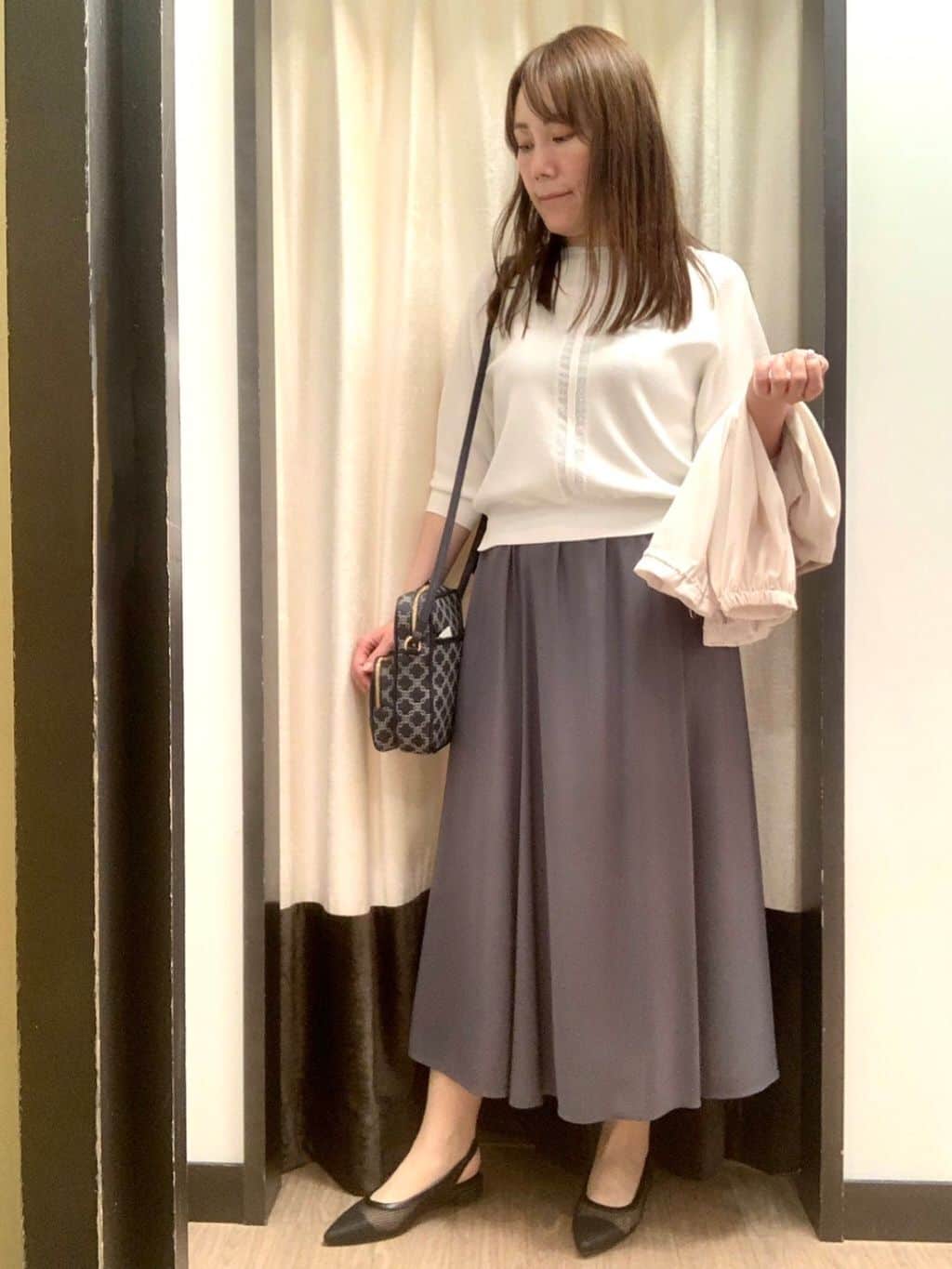 shimoさんの「Reflect｜」を使ったコーディネート