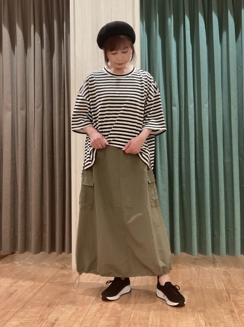 えみりんさんの「SHOO･LA･RUE｜」を使ったコーディネート