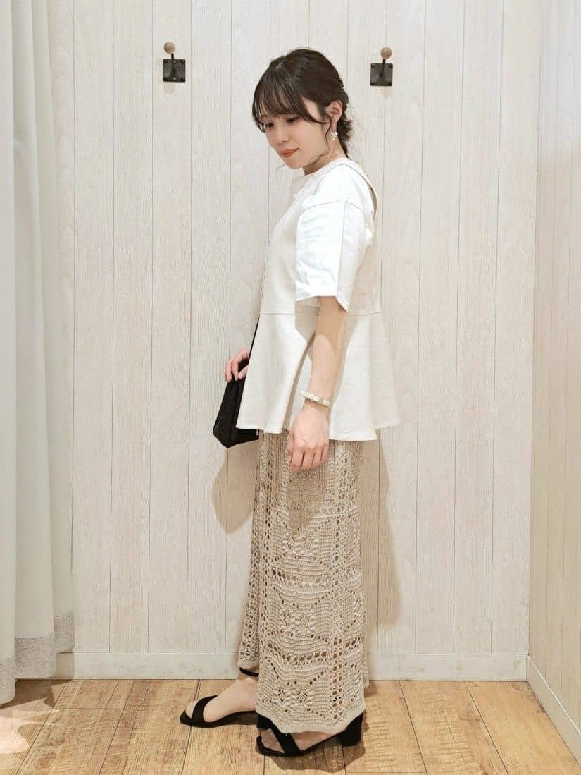 SAKIさんの「SHOO･LA･RUE｜」を使ったコーディネート