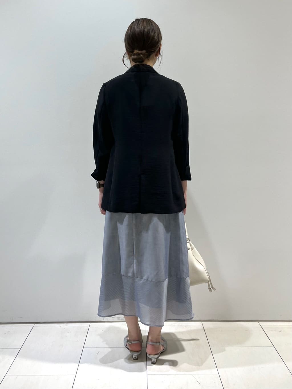 KAOさんの「INDIVI｜」を使ったコーディネート