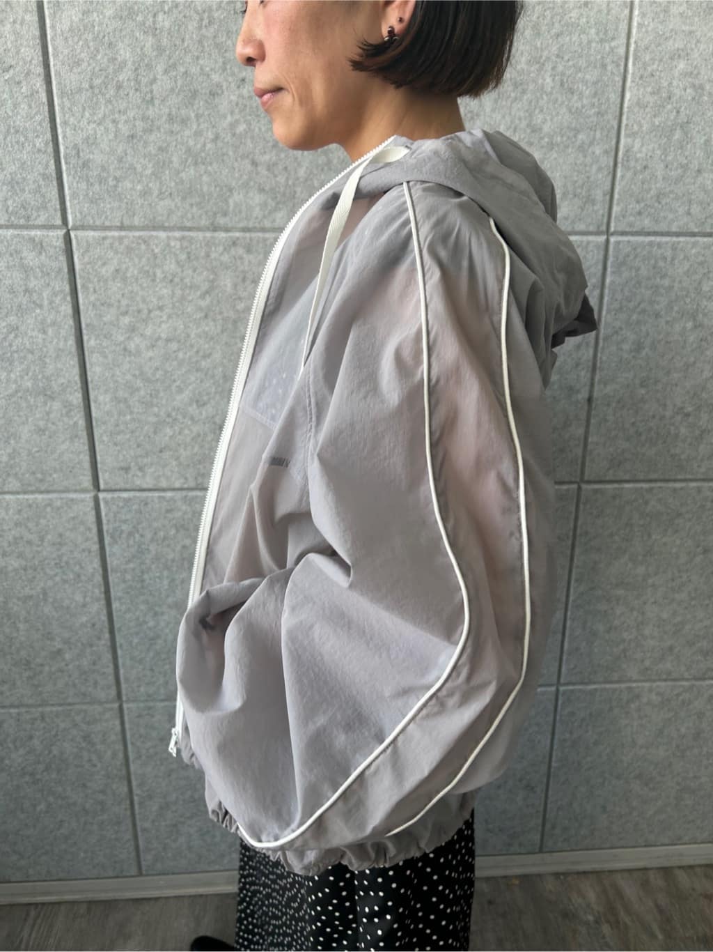 yukoさんの「CODE A｜」を使ったコーディネート