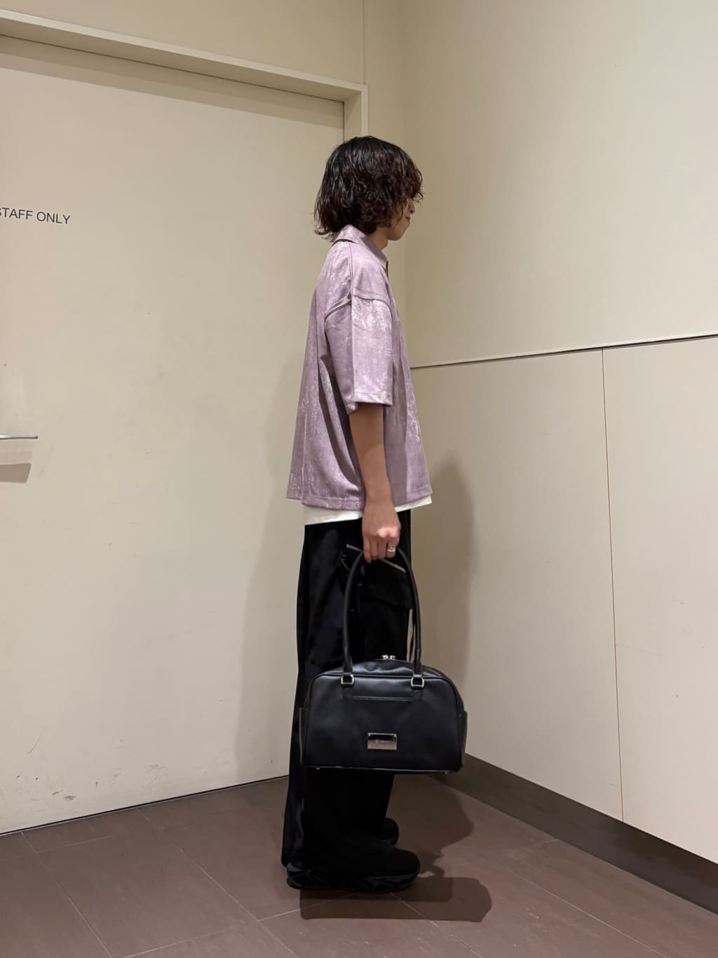ナノシーさんの「tk.TAKEO KIKUCHI｜」を使ったコーディネート