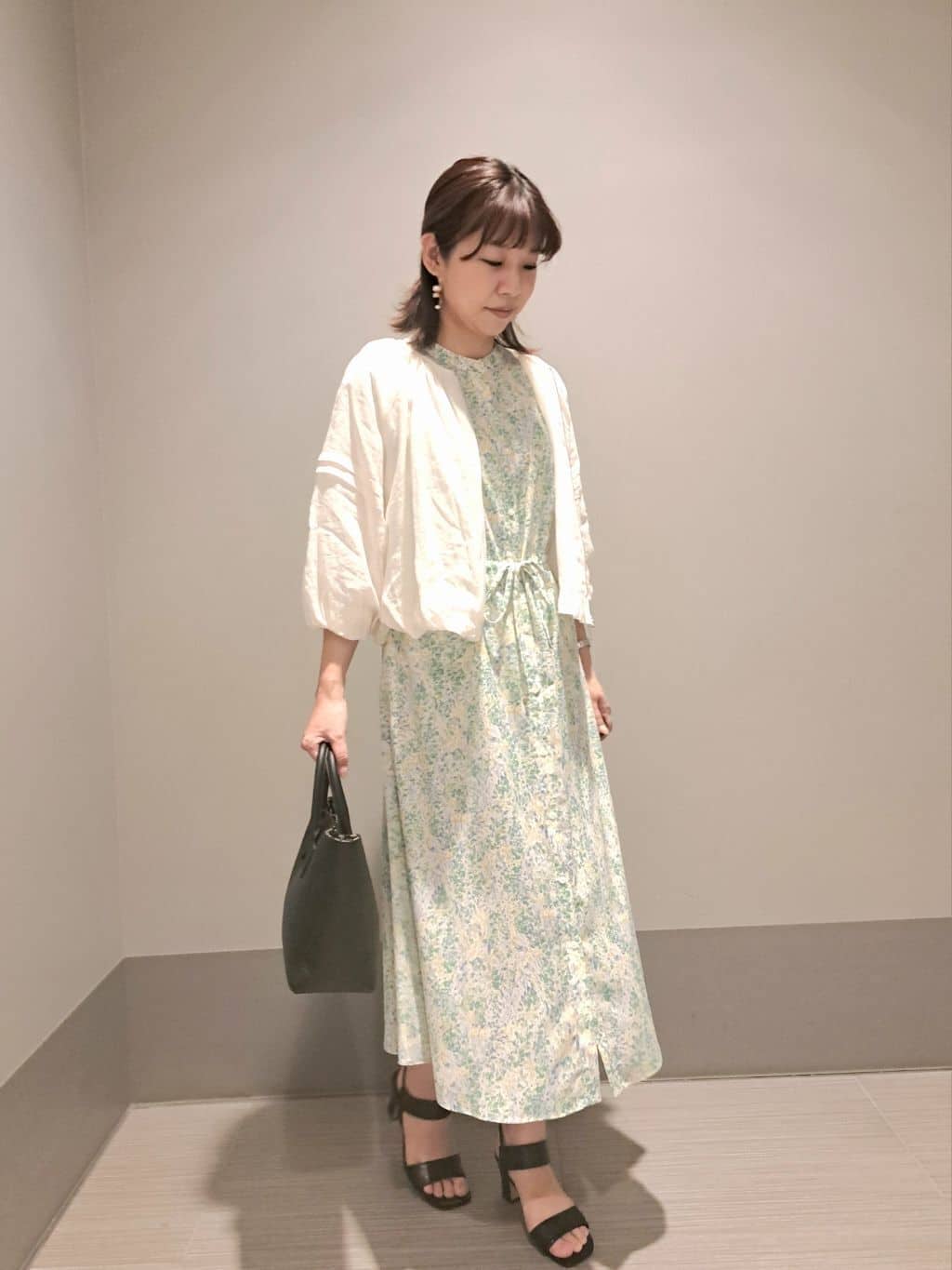Takahashiさんの「DRESSTERIOR｜【otonaMUSE5月号掲載/日本製】シュリンクレザーミニトート」を使ったコーディネート